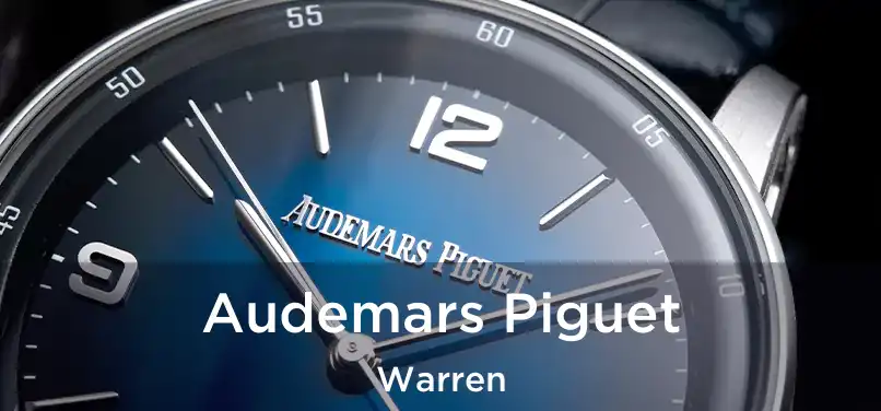 Audemars Piguet Warren