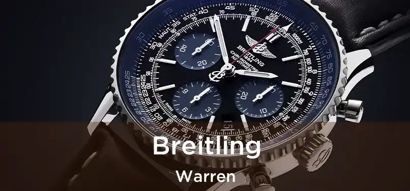 Breitling Warren