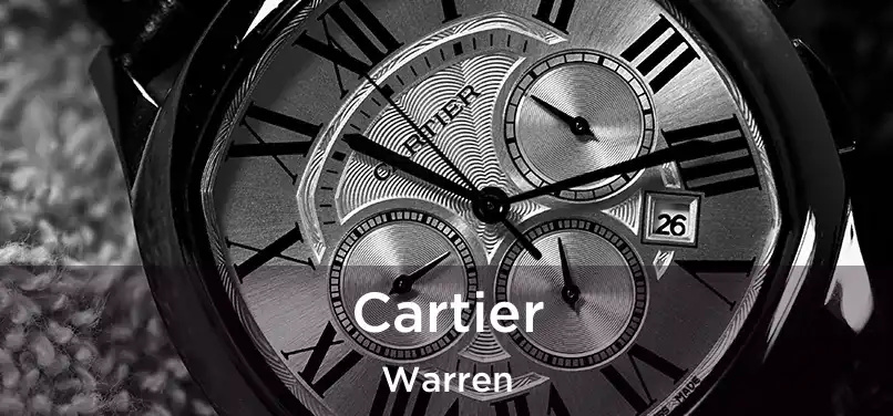 Cartier Warren