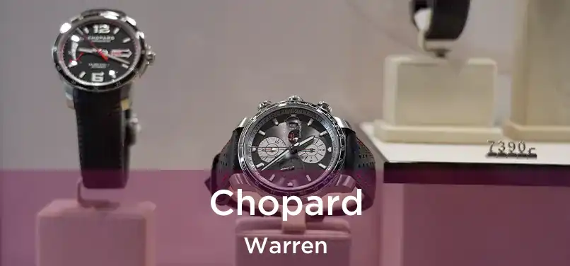 Chopard Warren