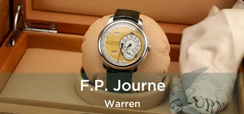 F.P. Journe Warren