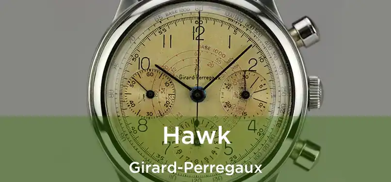 Hawk Girard-Perregaux