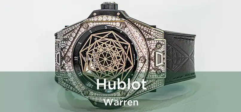 Hublot Warren