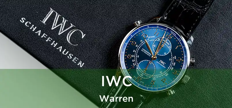 IWC Warren