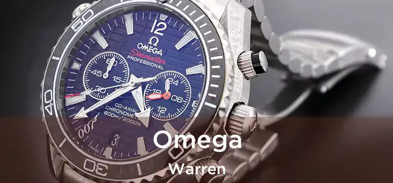 Omega Warren