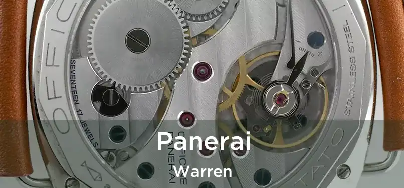 Panerai Warren