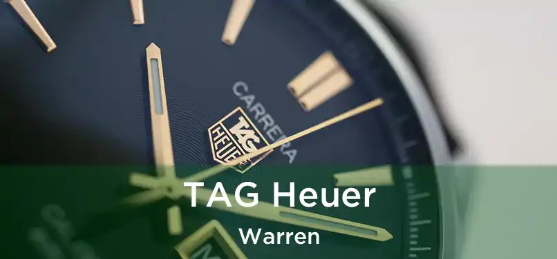 TAG Heuer Warren