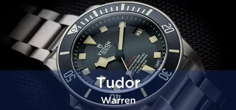 Tudor Warren