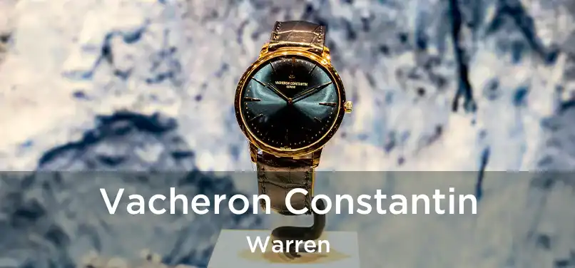 Vacheron Constantin Warren