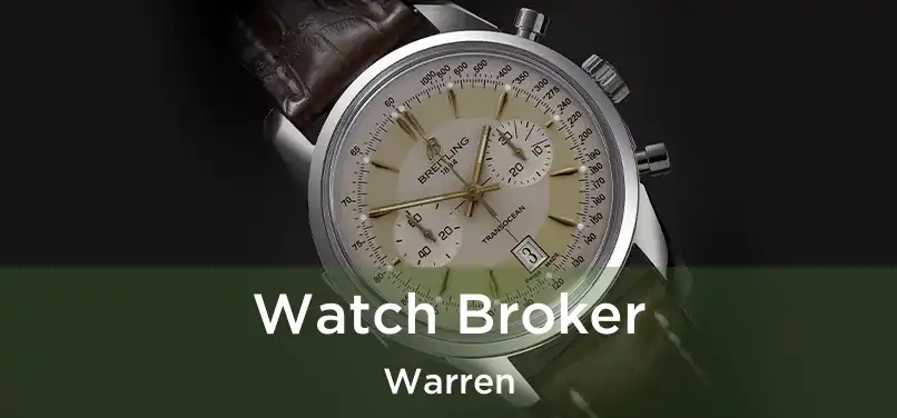 Watch Broker Warren