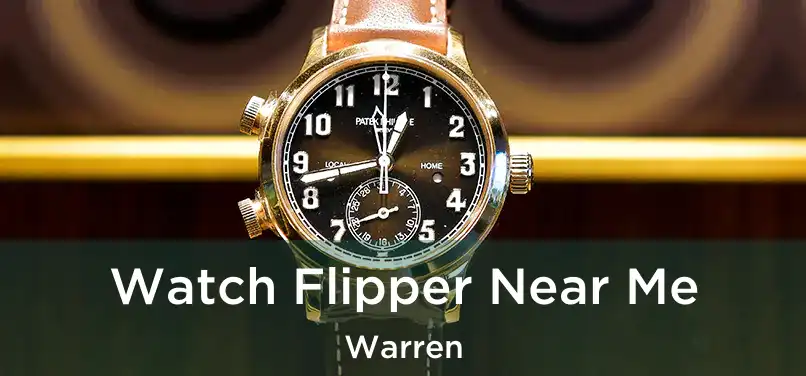 Watch Flipper Near Me Warren