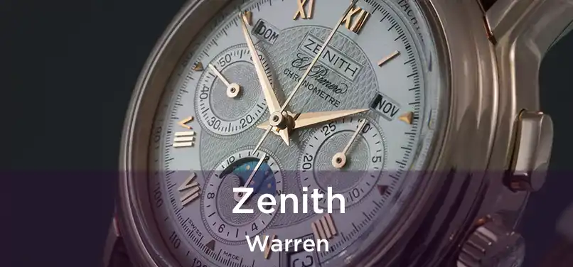 Zenith Warren